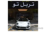 Porsche 911 Turbo 2014
